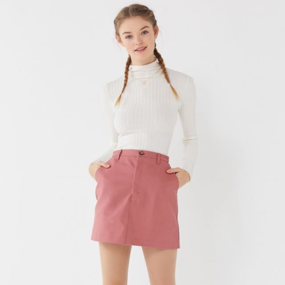 urban renewal utility skirt